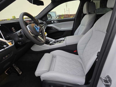 2026 BMW X6 xDrive40i
