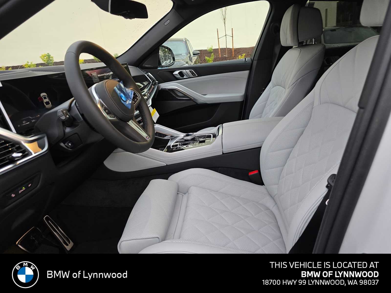 2026 BMW X6 xDrive40i