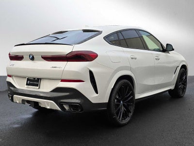 2026 BMW X6 xDrive40i