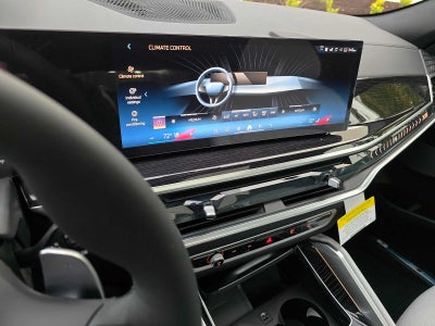 2026 BMW X6 xDrive40i