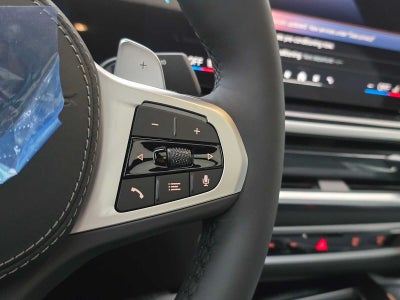 2026 BMW X6 xDrive40i