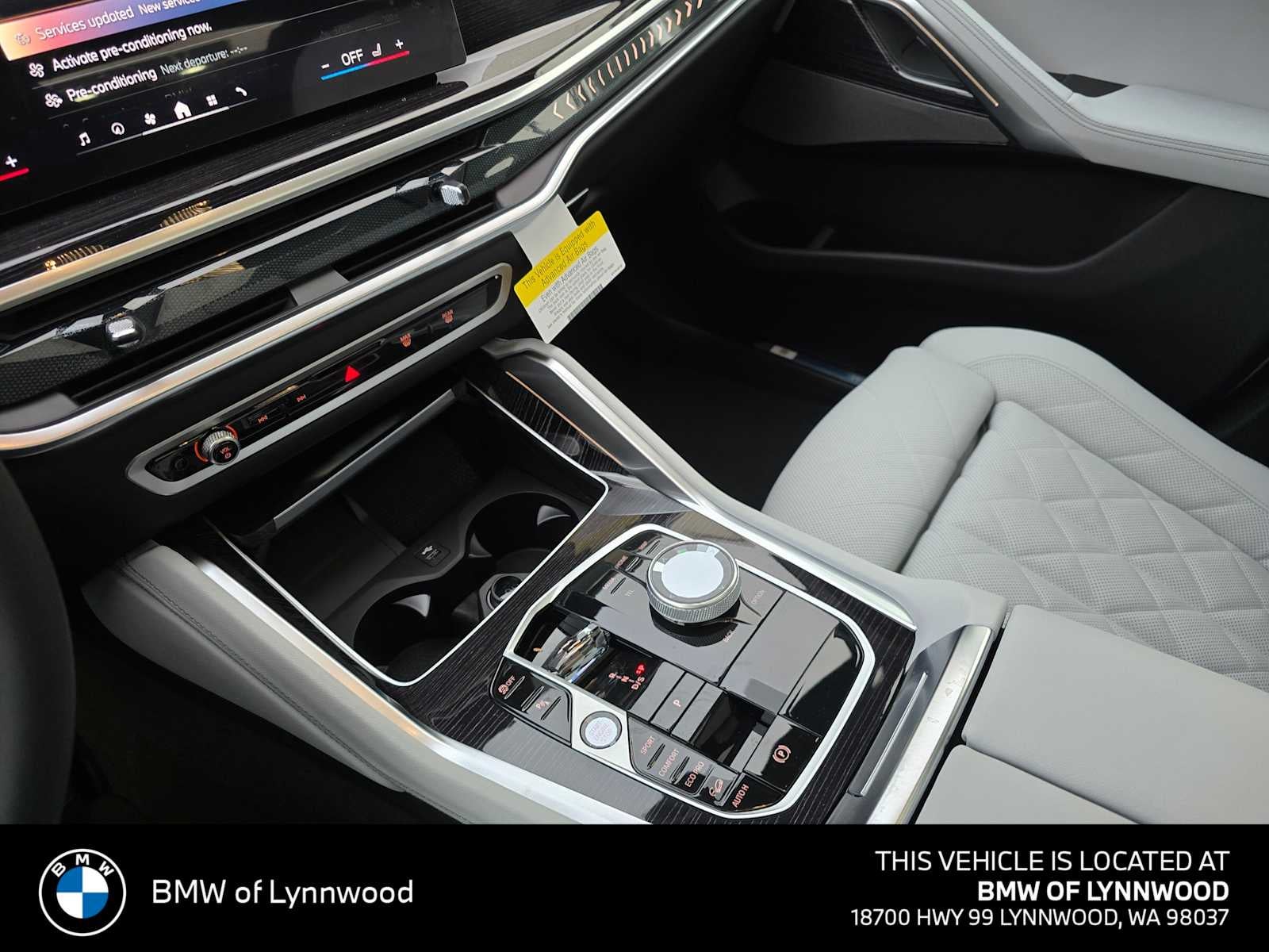 2026 BMW X6 xDrive40i