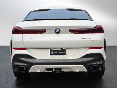 2026 BMW X6 xDrive40i