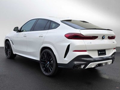 2026 BMW X6 xDrive40i
