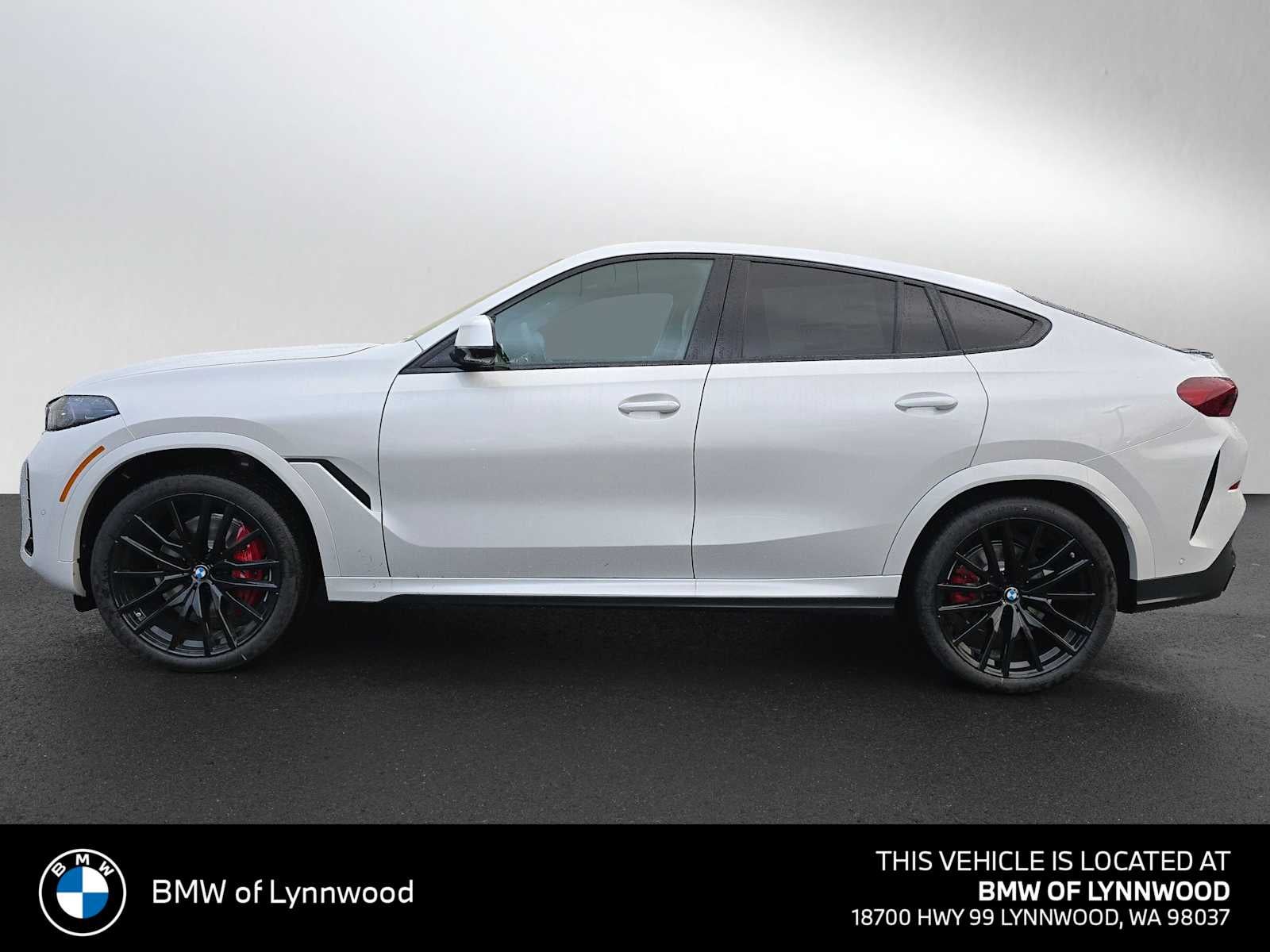 2026 BMW X6 xDrive40i