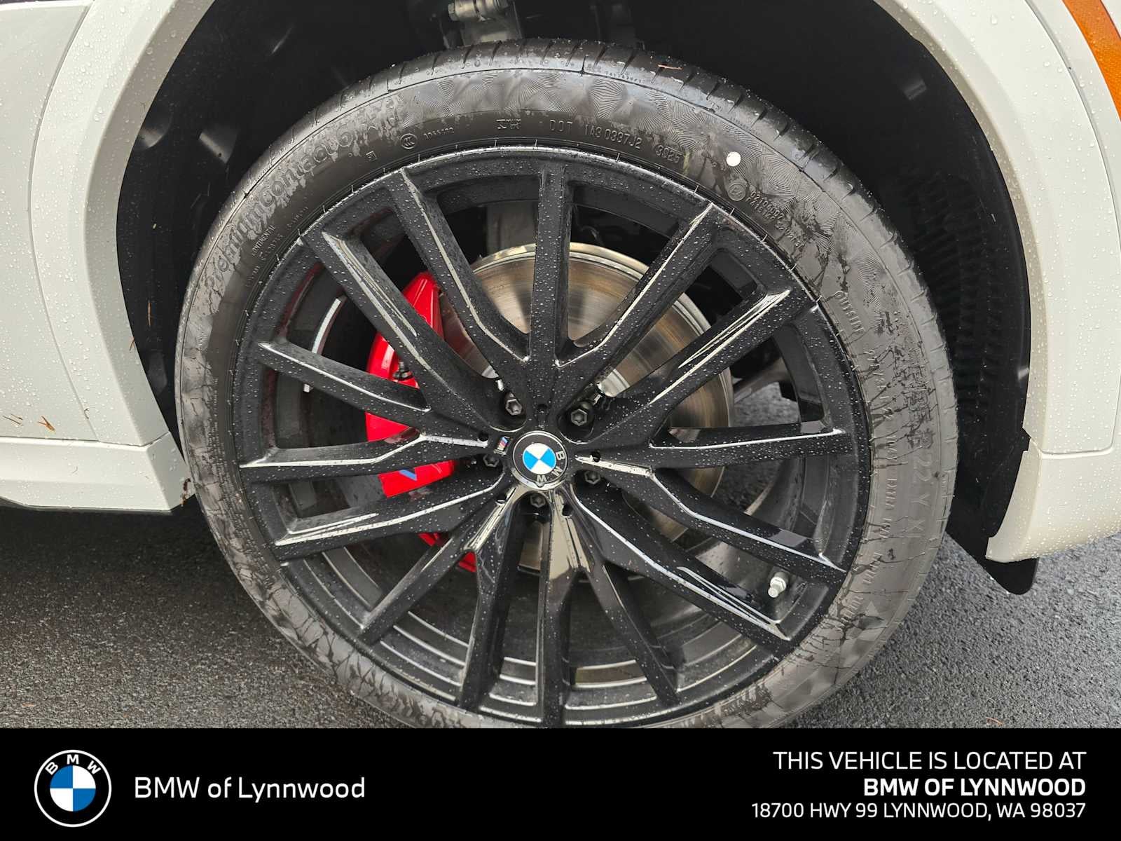 2026 BMW X6 xDrive40i