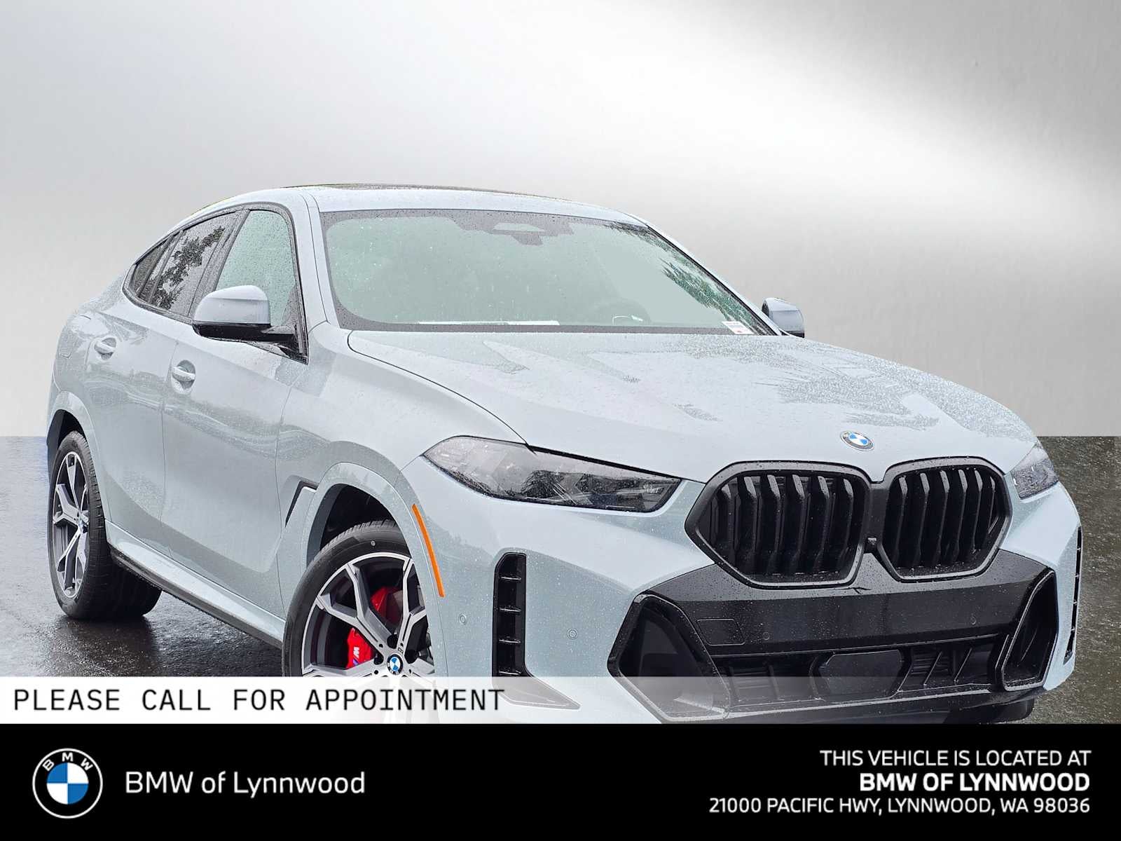 2027 BMW X6 xDrive40i xDrive40i