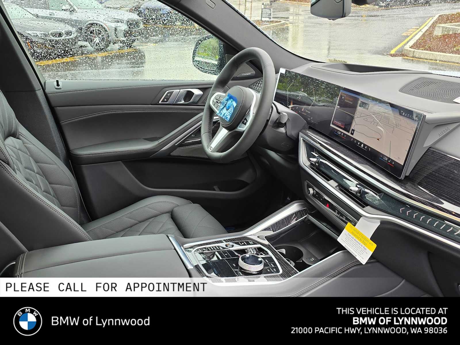 2027 BMW X6 xDrive40i xDrive40i