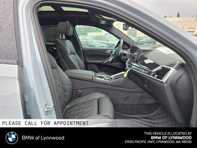 2027 BMW X6 xDrive40i xDrive40i
