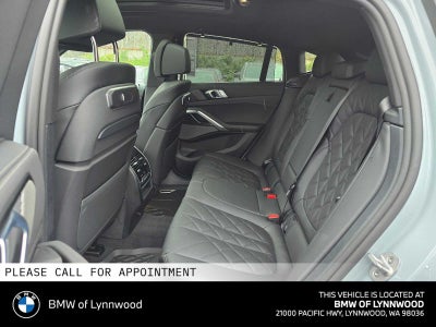 2027 BMW X6 xDrive40i xDrive40i