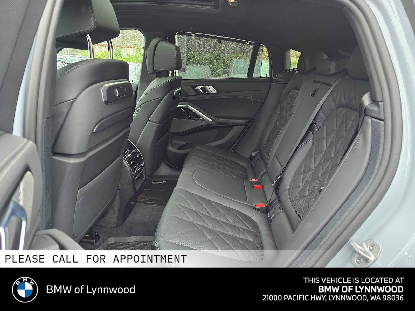 2027 BMW X6 xDrive40i xDrive40i