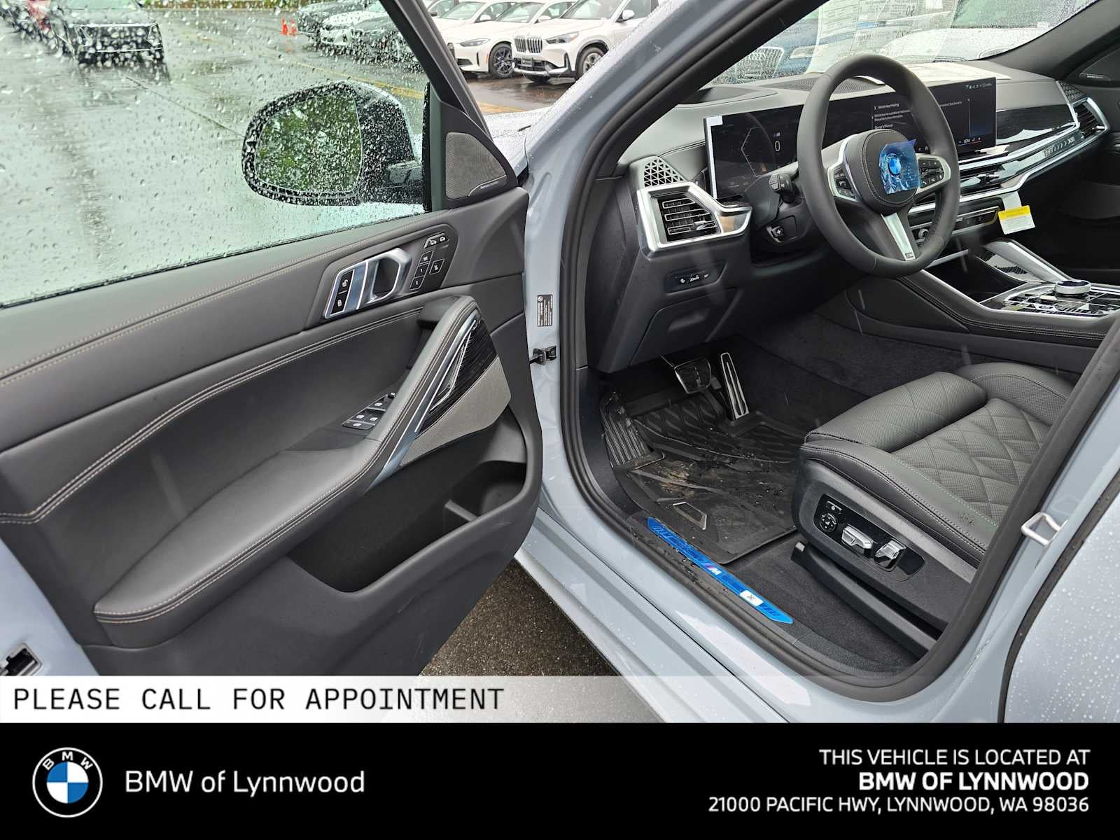 2027 BMW X6 xDrive40i xDrive40i