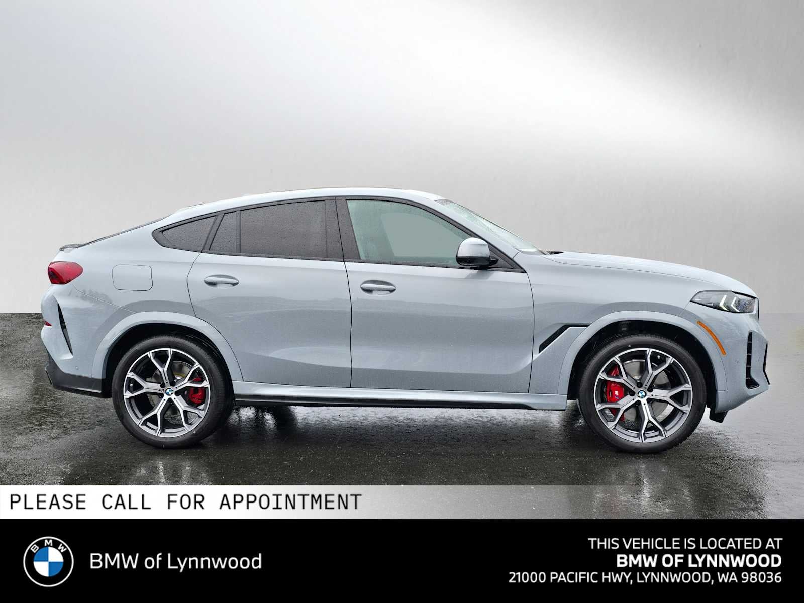 2027 BMW X6 xDrive40i xDrive40i