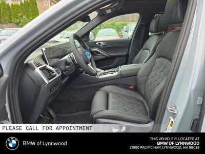 2027 BMW X6 xDrive40i xDrive40i