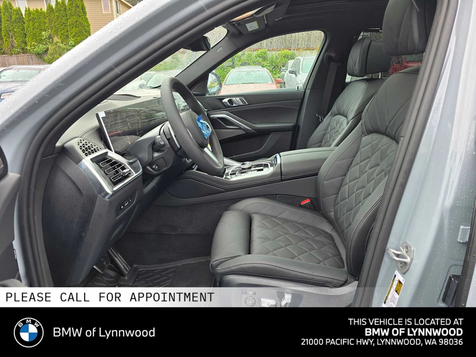 2027 BMW X6 xDrive40i xDrive40i