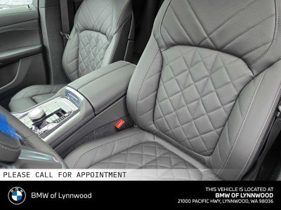 2027 BMW X6 xDrive40i xDrive40i