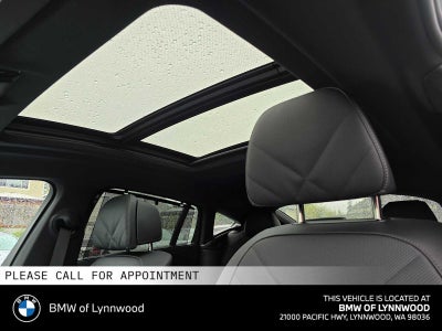 2027 BMW X6 xDrive40i xDrive40i