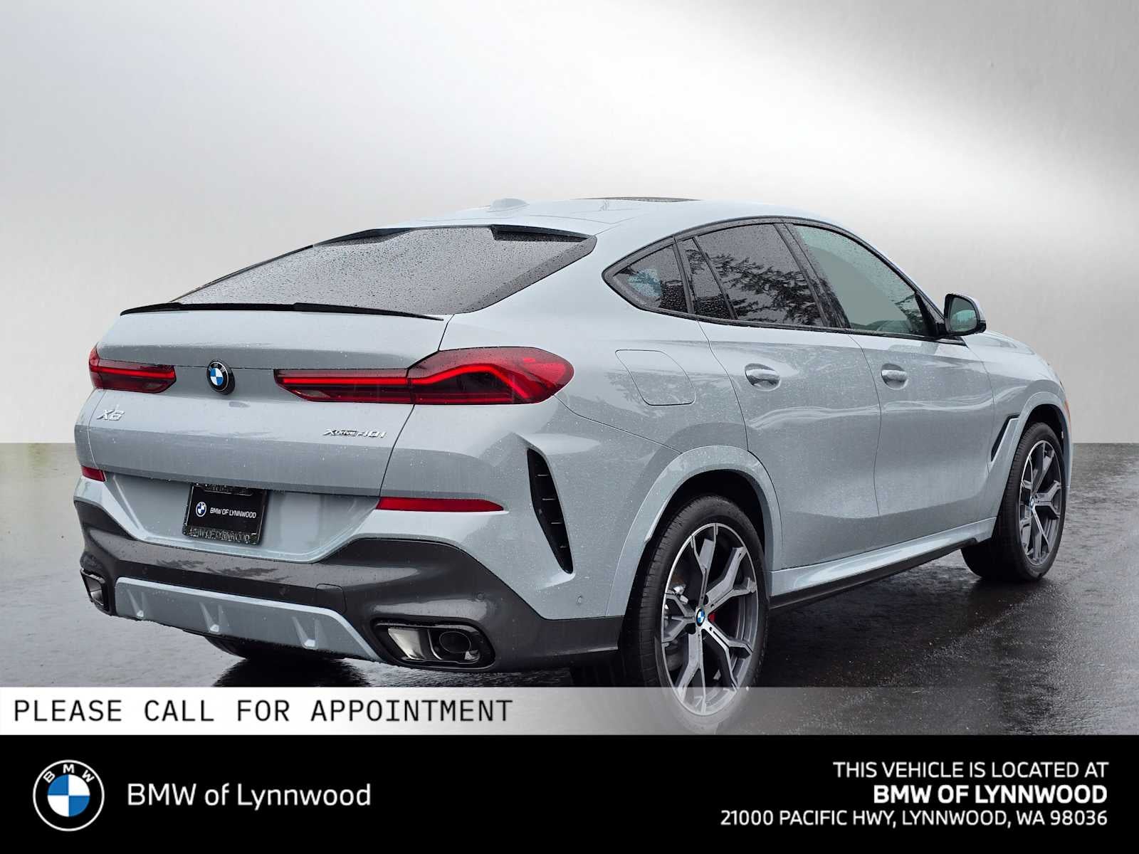 2027 BMW X6 xDrive40i xDrive40i