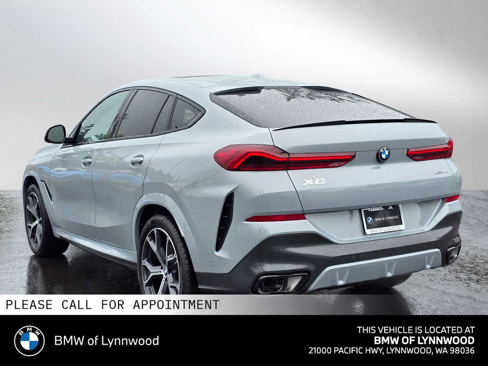 2027 BMW X6 xDrive40i xDrive40i