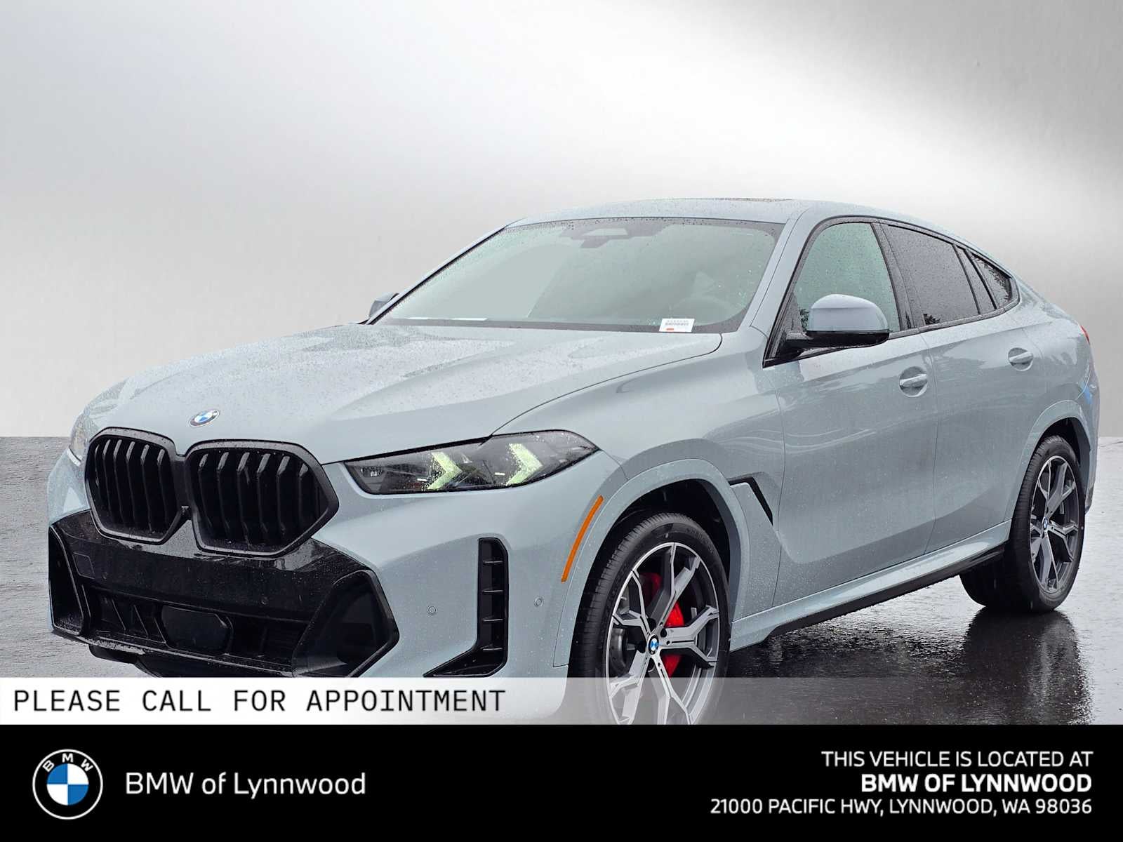 2027 BMW X6 xDrive40i xDrive40i