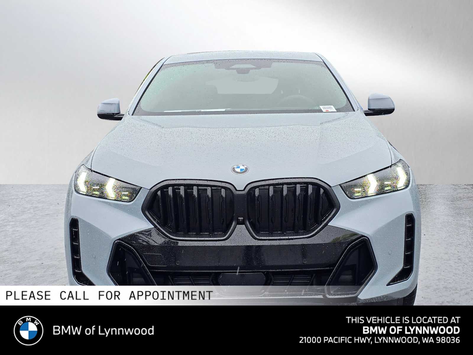 2027 BMW X6 xDrive40i xDrive40i