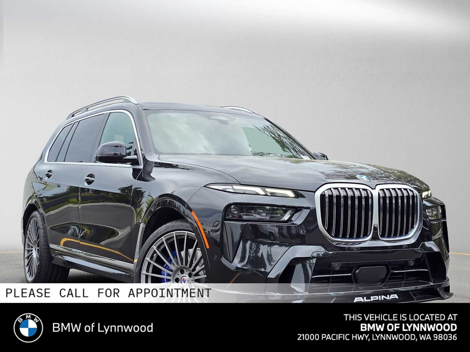 2023 BMW ALPINA XB7 ALPINA XB7