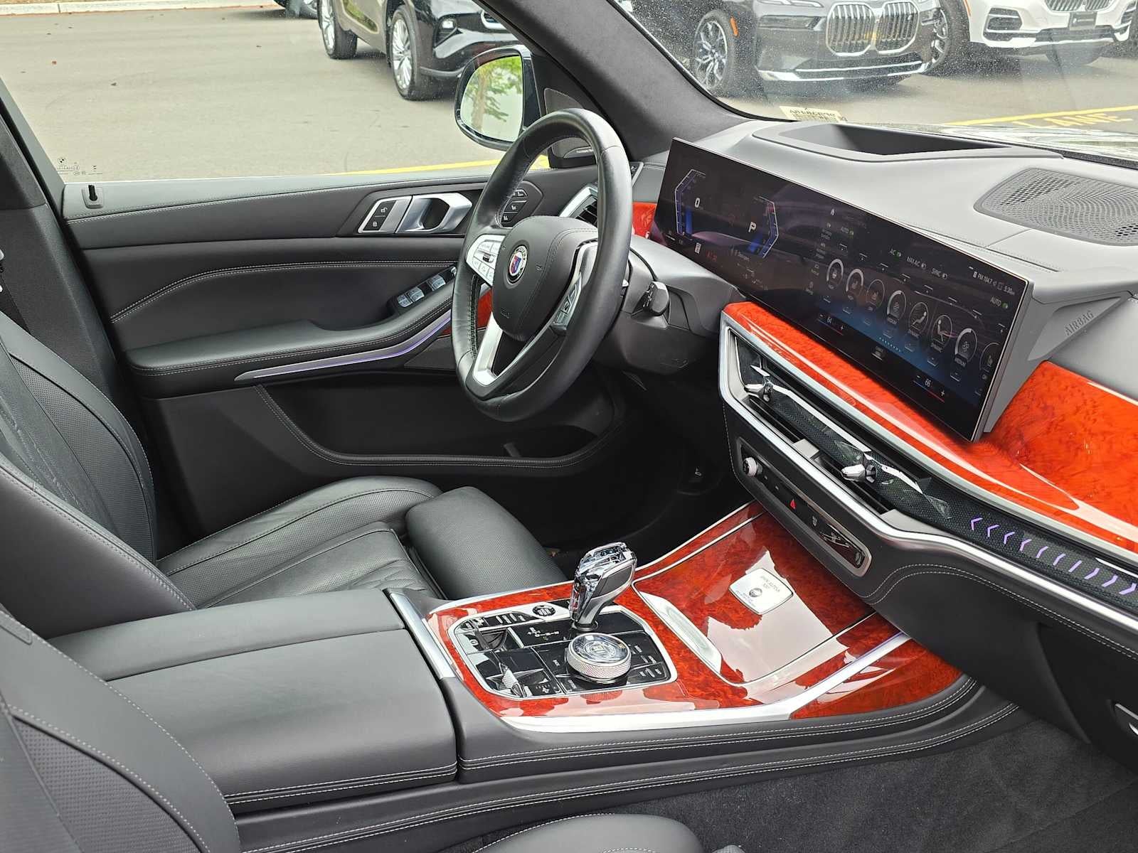 2023 BMW ALPINA XB7 ALPINA XB7