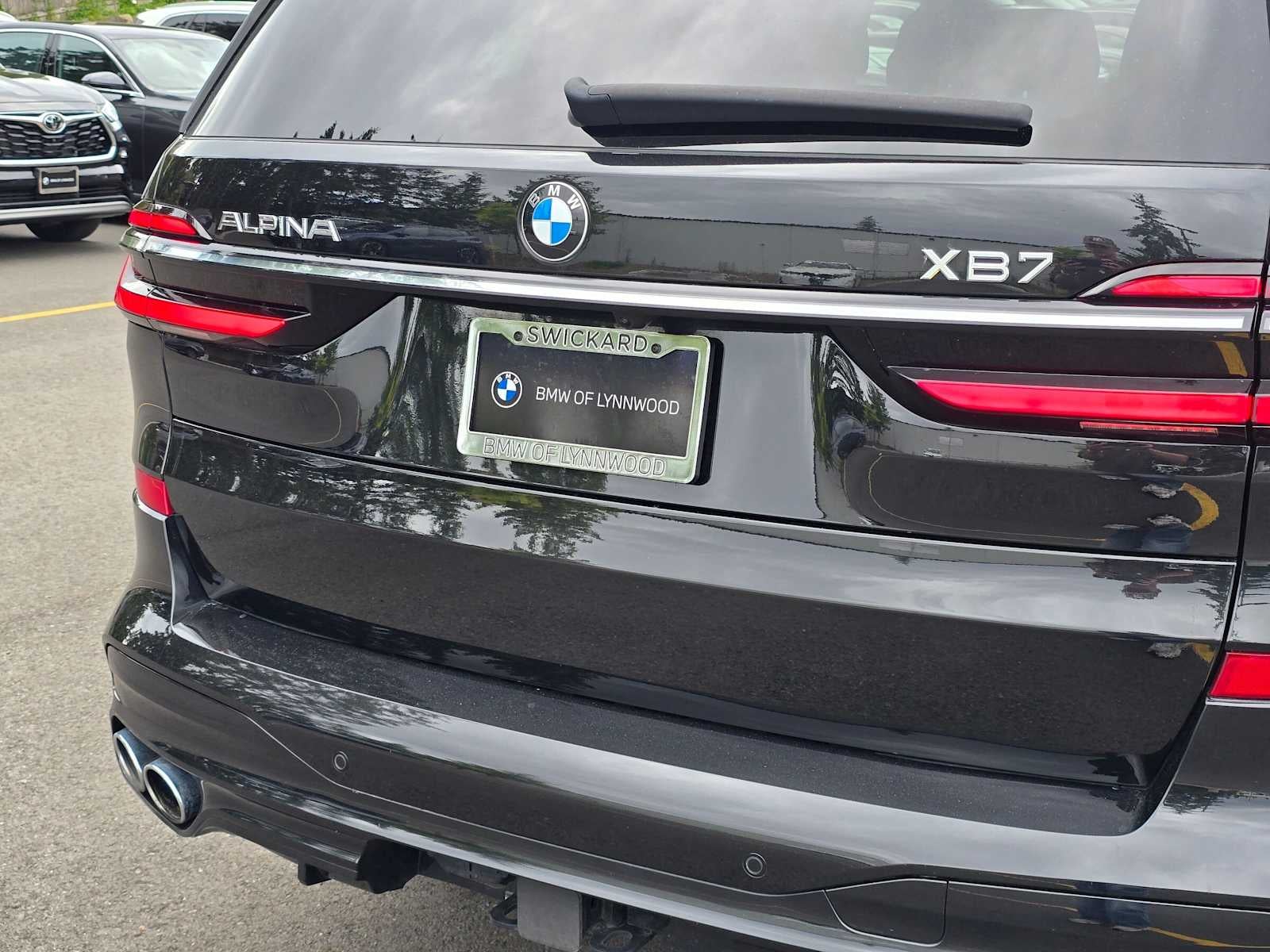 2023 BMW ALPINA XB7 ALPINA XB7