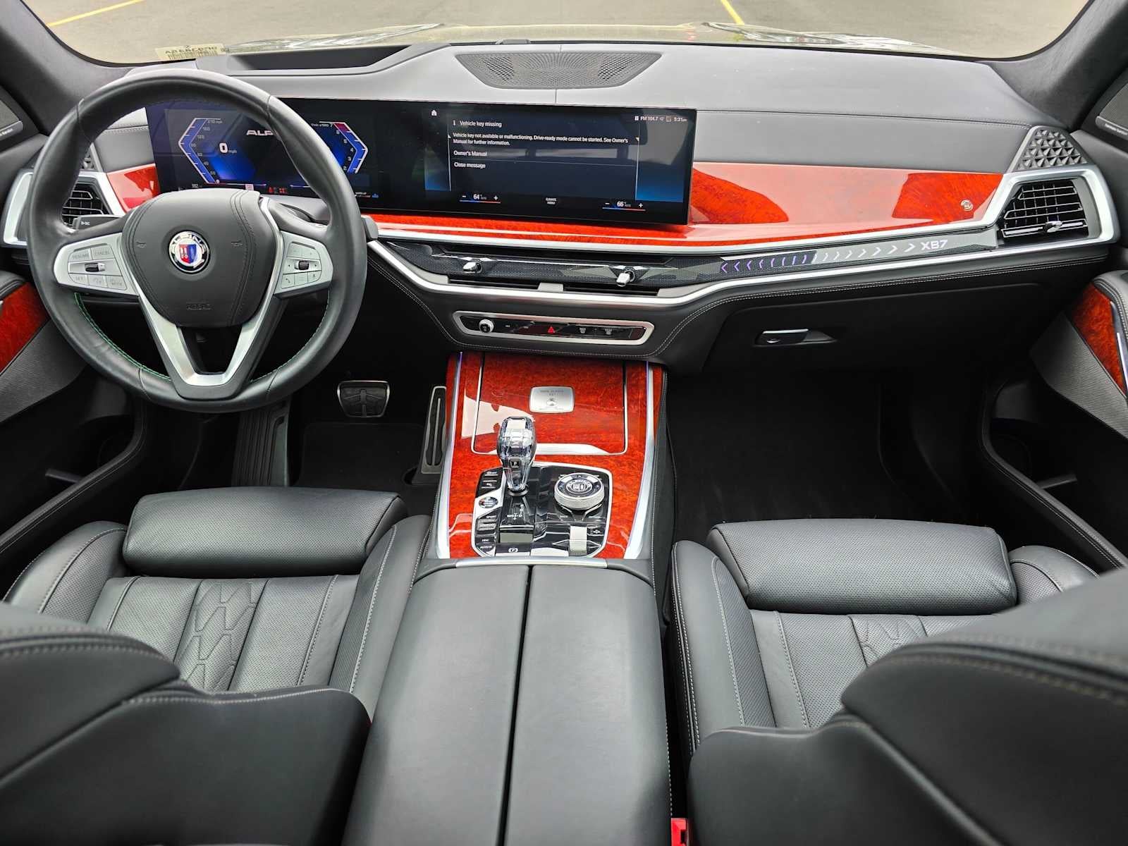 2023 BMW ALPINA XB7 ALPINA XB7