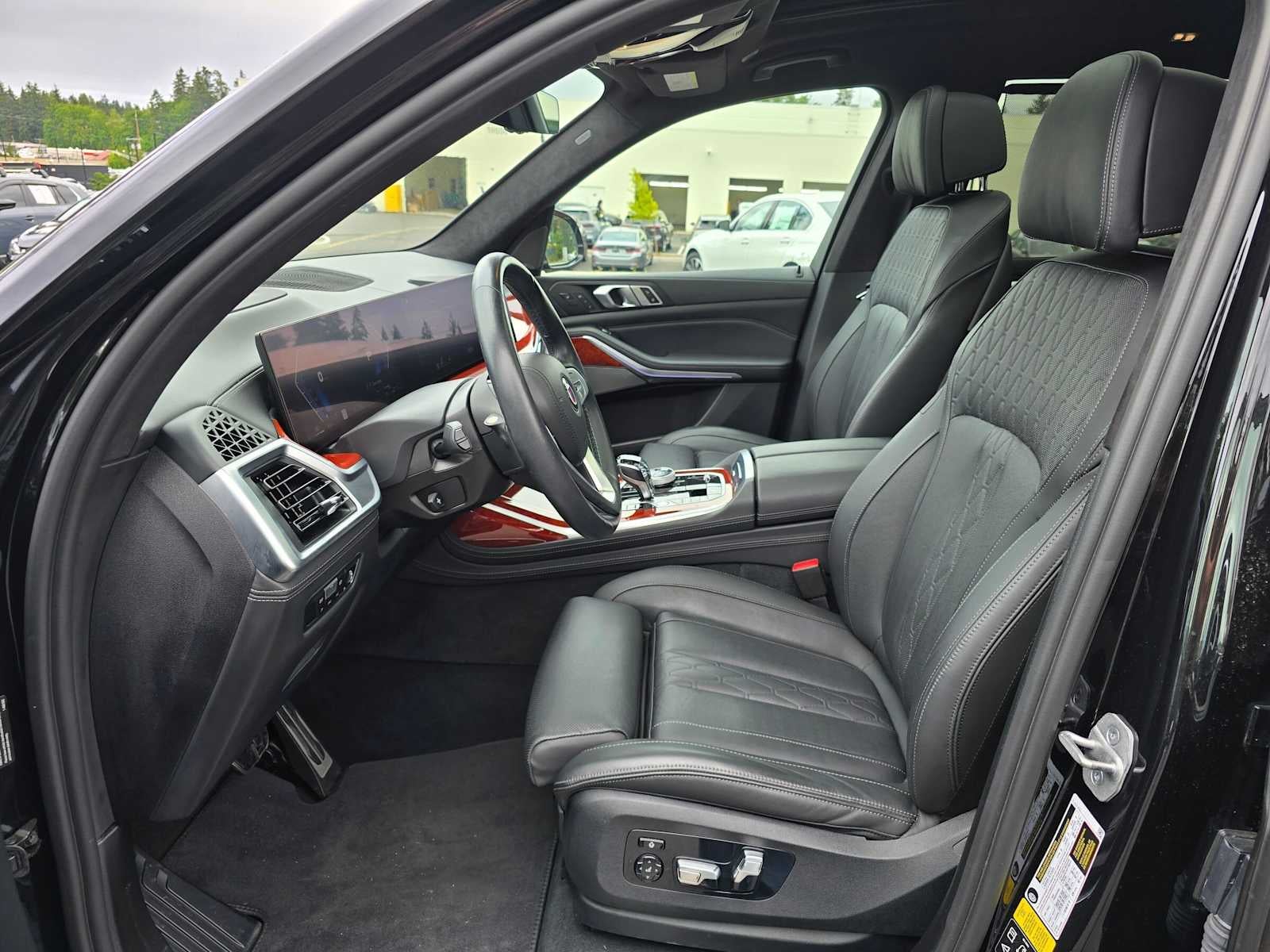 2023 BMW ALPINA XB7 ALPINA XB7