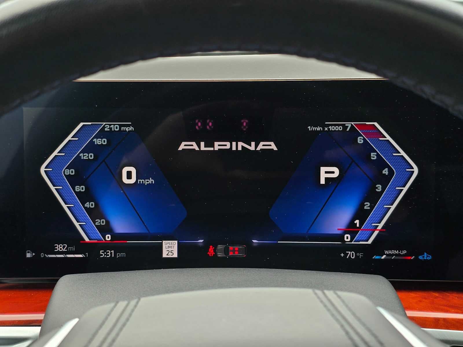 2023 BMW ALPINA XB7 ALPINA XB7