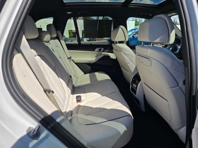 2026 BMW X5 xDrive50e xDrive50e