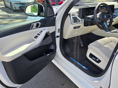 2026 BMW X5 xDrive50e xDrive50e