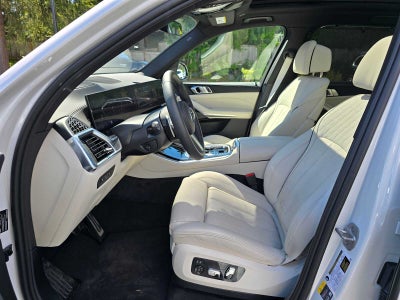 2026 BMW X5 xDrive50e xDrive50e
