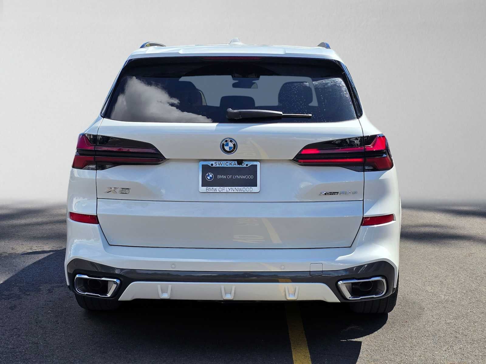 2026 BMW X5 xDrive50e xDrive50e