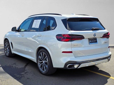 2026 BMW X5 xDrive50e xDrive50e