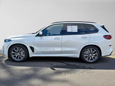 2026 BMW X5 xDrive50e xDrive50e