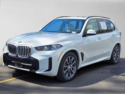 2026 BMW X5 xDrive50e xDrive50e