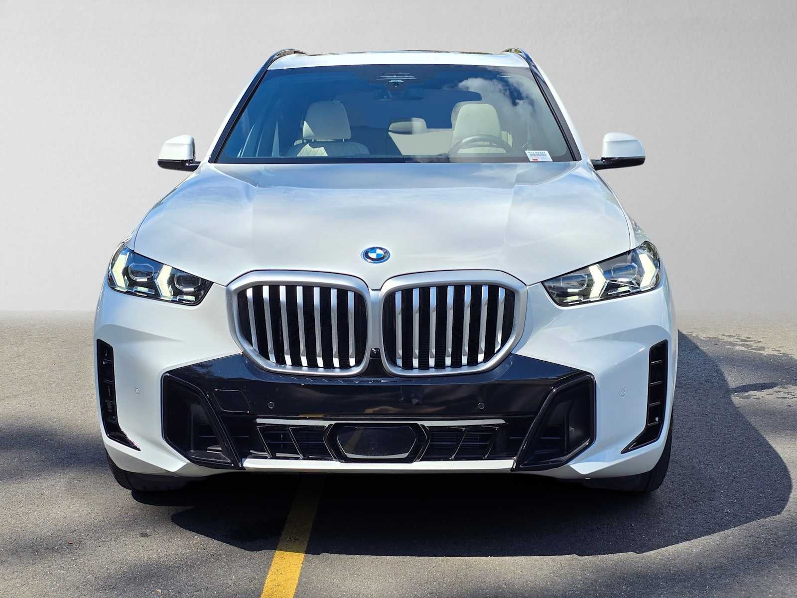 2026 BMW X5 xDrive50e xDrive50e
