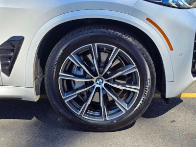 2026 BMW X5 xDrive50e xDrive50e
