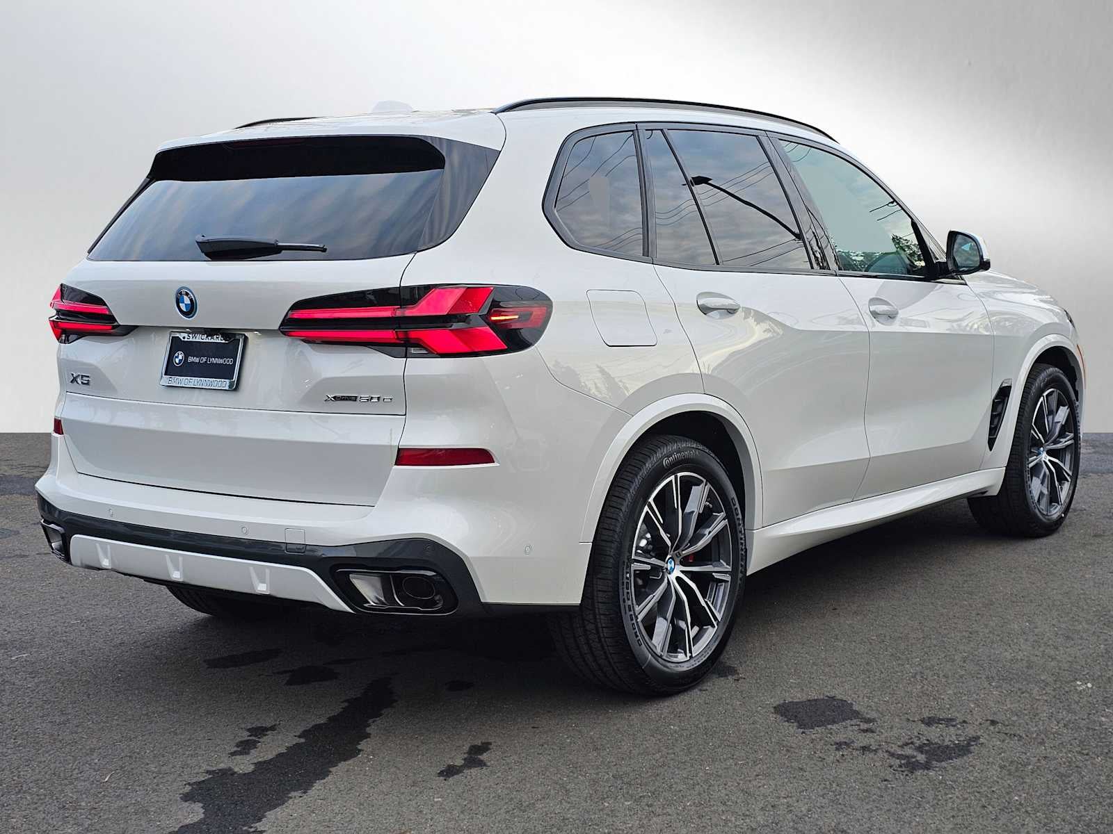 2026 BMW X5 xDrive50e