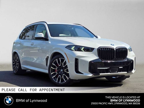 2026 BMW X5 xDrive50e xDrive50e