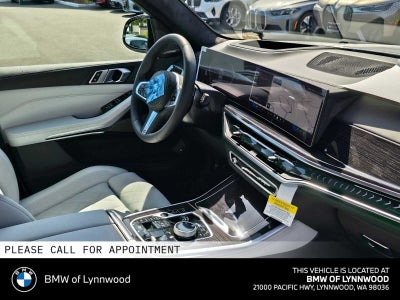 2026 BMW X5 xDrive50e xDrive50e