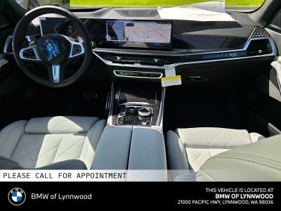 2026 BMW X5 xDrive50e xDrive50e