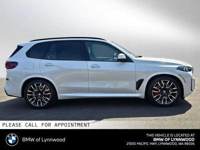 2026 BMW X5 xDrive50e xDrive50e