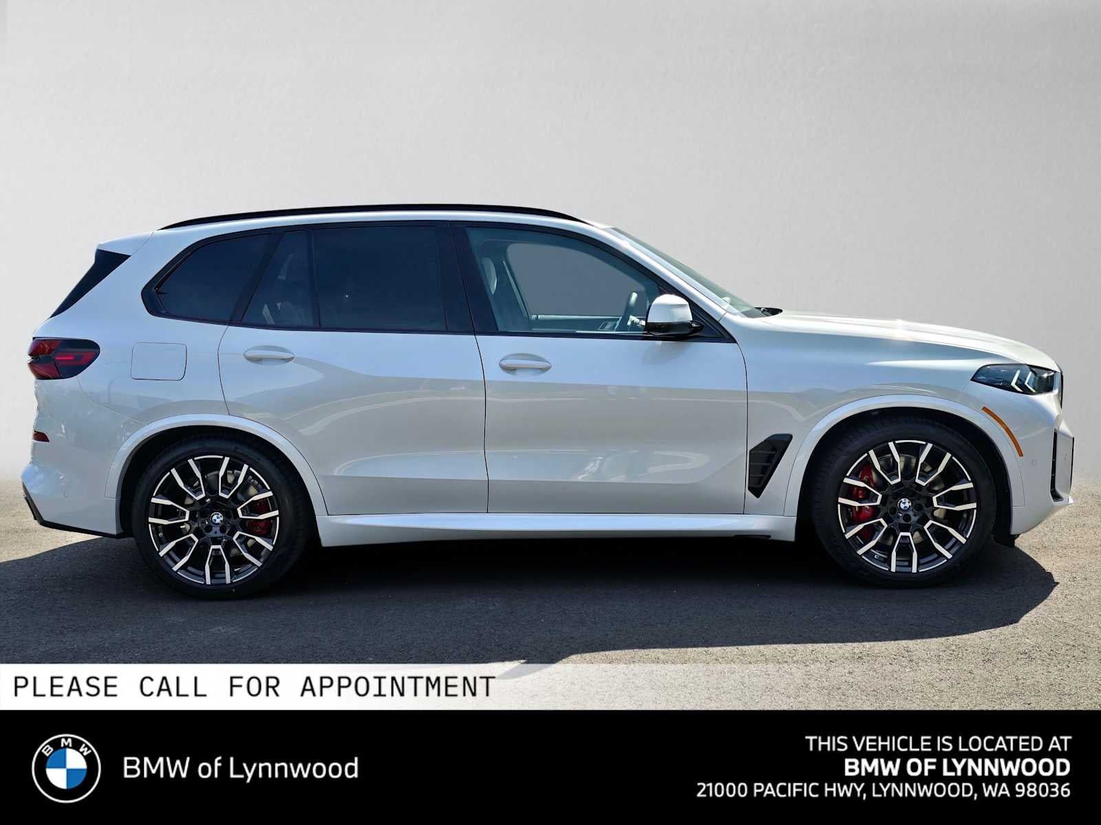 2026 BMW X5 xDrive50e xDrive50e