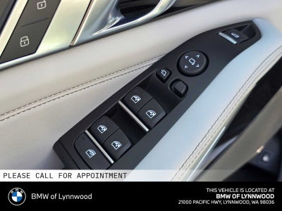 2026 BMW X5 xDrive50e xDrive50e