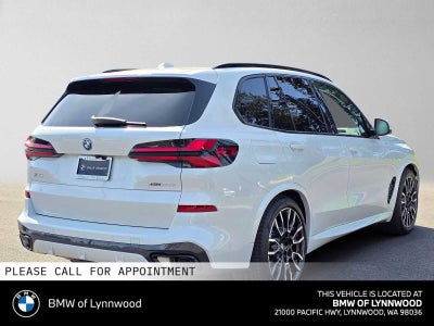 2026 BMW X5 xDrive50e xDrive50e