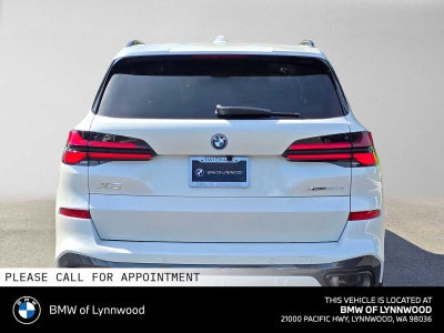 2026 BMW X5 xDrive50e xDrive50e