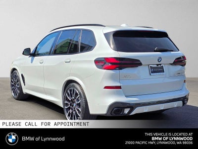 2026 BMW X5 xDrive50e xDrive50e